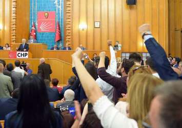 O küfürbazlar Kılıçdaroğlu’nun adını verip içeri girmişler