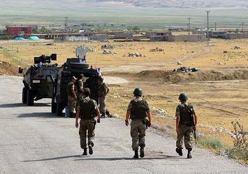 Hakkari'de 8 PKK'lı öldürüldü