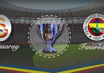 Galatasaray - Fenerbahçe Ziraat Türkiye Kupası maçı muhtemel 11’leri