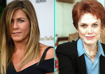 Jennifer Aniston'un annesi hayatını kaybetti