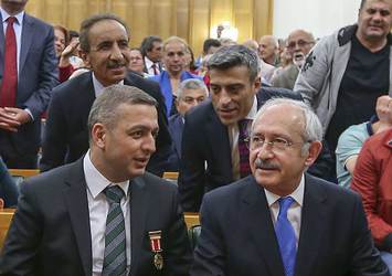 AK Parti'den CHP grubundaki sloganlara suç duyurusu
