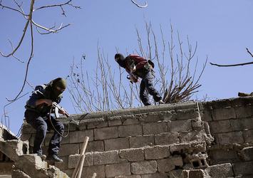 PKK'lı 'Bahoz' tutuklandı!