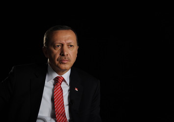 Erdoğan'dan şehit ailelerine taziye telgrafı