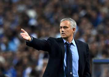 İşte Mourinho'nun yeni takımı!