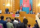 Küfürlü sloganı atanlar CHP Buca üyeleri çıktı