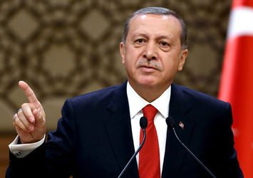 Erdoğan'dan Galatasaray'a tebrik!