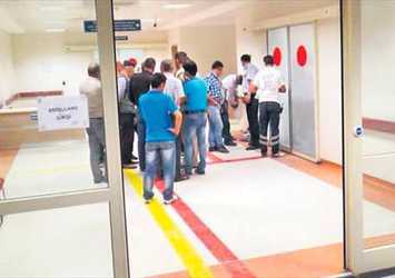 PKK sempatizanı o doktorlara soruşturma