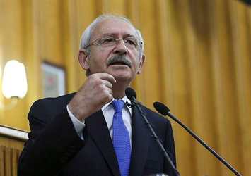 Kılıçdaroğlu yine çark etti!