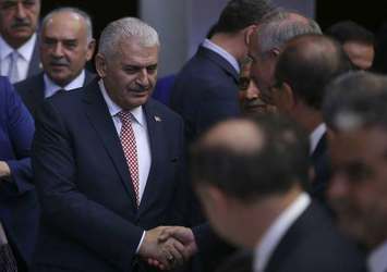 Ak Parti'de değişimin üçüncü ayağı grup başkanvekillikleri