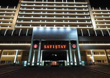 Gazete ilanıyla Sayıştay'a başkan aranıyor
