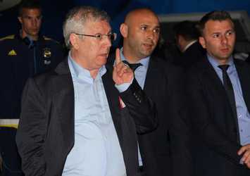 Aziz Yıldırım: Şikeyi Galatasaray yapıyor