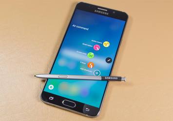 Galaxy Note 6 yerine Galaxy Note 7 gelebilir!