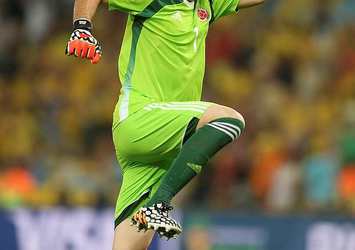 Beşiktaş'ta David Ospina harekatı