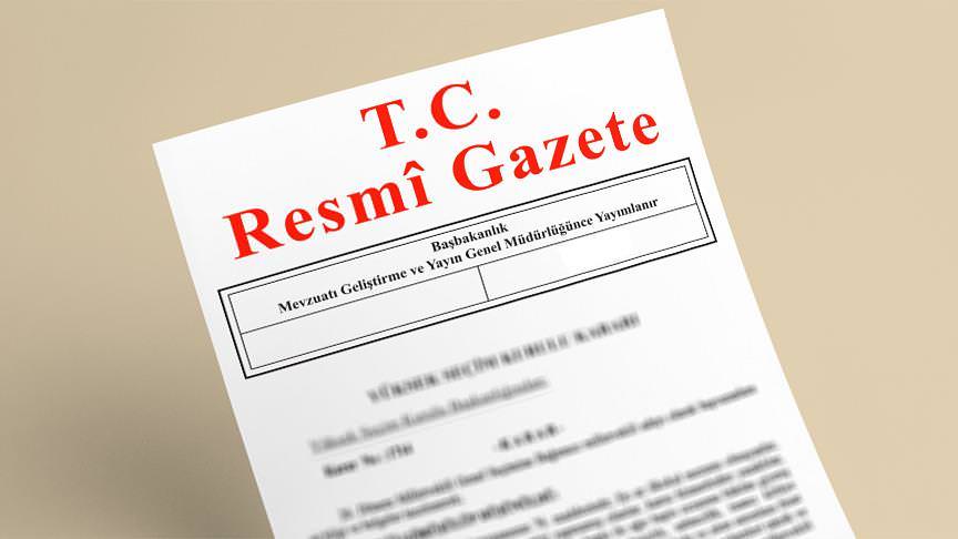 11 bakanlığa bakan yardımcısı ataması yapıldı