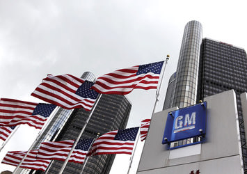 General Motors Çin'deki 2 milyon aracını geri çağırdı