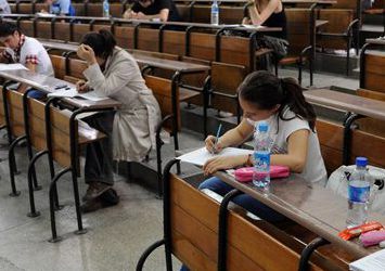 ÖSYM'den şüpheli kağıda tekrar sınav