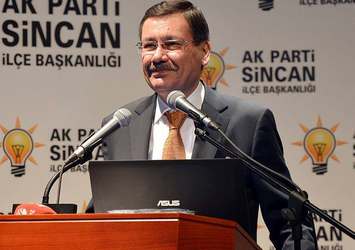 Osmanlıspor'un transferlerini Melih Gökçek açıkladı!