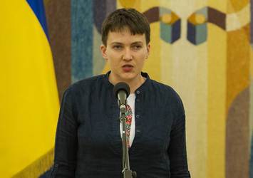 'Ukraynalılar isterse devlet başkanı olacağım'