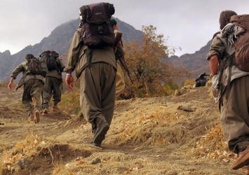Bingöl'de PKK'dan karakola roketli saldırı