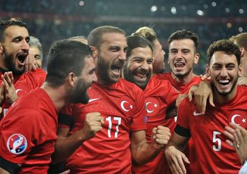 Milli takıma Hırvatistan müjdesi!