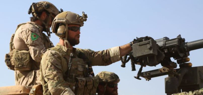 ABD'den flaş YPG açıklaması! - 1