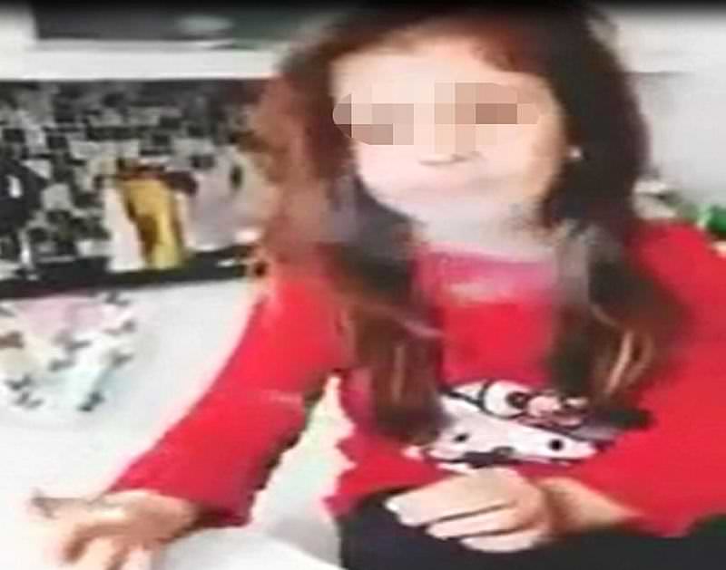 5 yaşındaki kıza sigara içirdi, sonra 'üzgünüm' dedi - 2