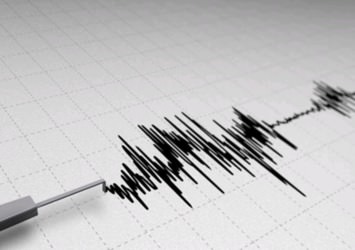 Akdeniz'de korkutan deprem!