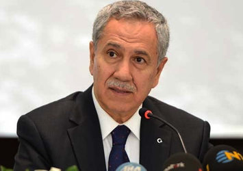FETÖ medyasına konuşan Bülent Arınç'a AK Parti'den sert tepki