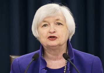 Fed Başkanı Yellen'den faiz açıklaması