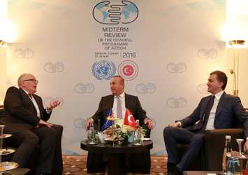 AB'den vize heyeti geliyor