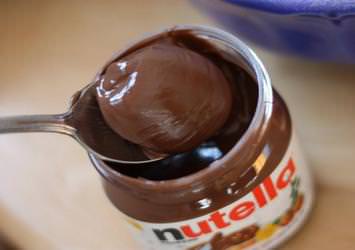 Godiva'dan sonra Nutella bombası