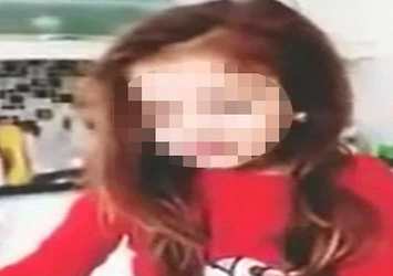 5 yaşındaki kıza sigara içirdi, sonra 'üzgünüm' dedi