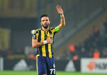 Gökhan Gönül Fenerbahçe'den ayrılıyor! Resmi açıklama geldi