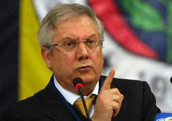 Aziz Yıldırım PFDK'ya sevk edildi!