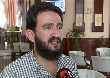 Türkmen komutan A Haber'e konuştu!