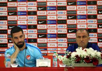 Fatih Terim: Arda sahipsiz değil