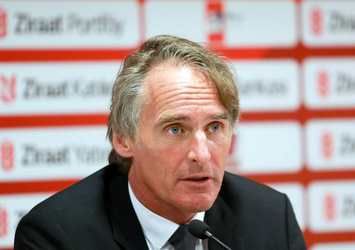 Riekerink’le bir yıl daha