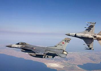 TSK: Irak'ın kuzeyinde 6 hedef imha edildi