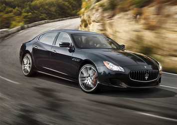 Maserati, Çin'deki 19 bin 970 aracını geri çağırdı