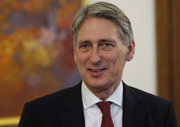 Hammond, Körfez turuna Suudi Arabistan'dan başladı