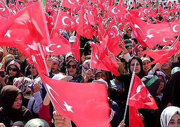 İstanbul'da "Fetih Şöleni" kutlanıyor