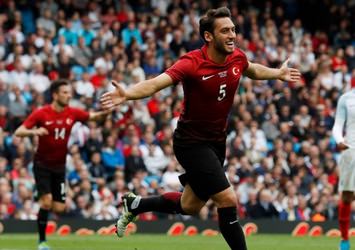 Karadağ maçının ilk 11'i belli oldu