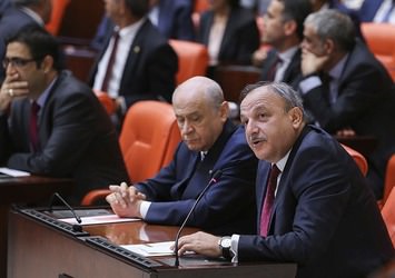MHP'de kurultay tarihi gerilimi