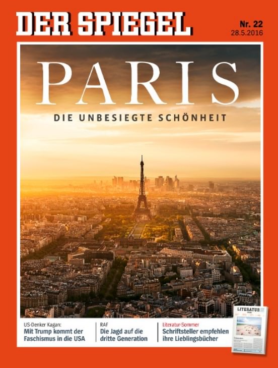 Der Spiegel'in ikiyüzlülüğü - 2
