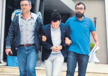 3 gün içinde servetini balkondan attı!