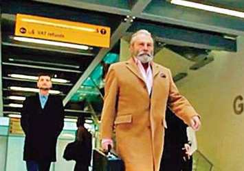 Haluk Bilginer İngiliz dizisinde