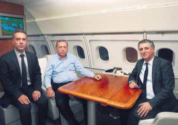 Erdoğan: Başkanlık için yeter sayı çıkmazsa...