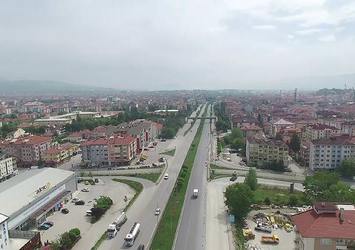 Bolu'ya 9 kilometrelik park yapılacak