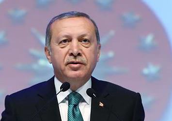 Cumhurbaşkanı Erdoğan: Paris ve Brüksel için endişeliyim