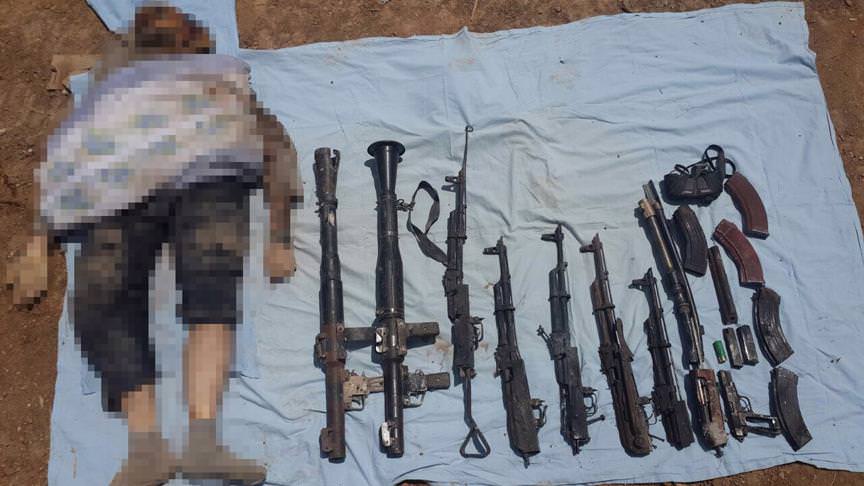 PKK'nın Nusaybin sorumlusu etkisiz hale getirildi